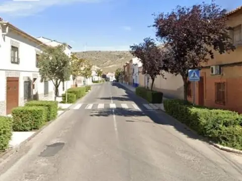 Casa en calle del Fray Serafín Linares