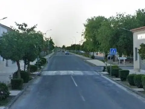 Casa en calle del Fray Serafín Linares
