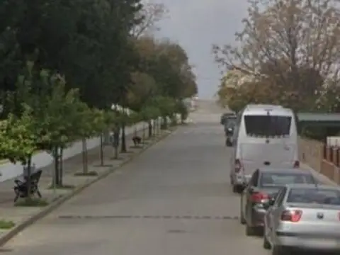 Casa en calle de Arturo Mariscal