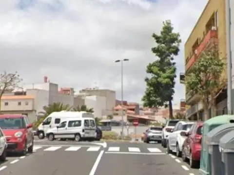 Piso en calle del Siroco