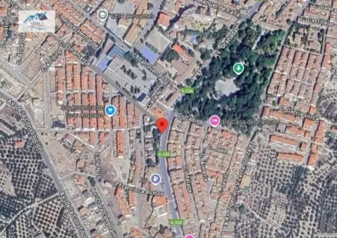 Piso en Avenida de Granada