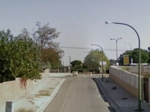 Casa en calle del Río Turia