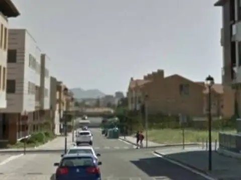 Piso en calle de Rosalía de Castro