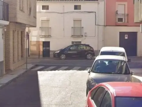 Piso en calle Herminia Roma Pascual