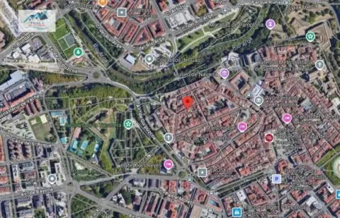 Piso en calle de Joaquín Jarauta