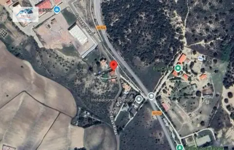 Casa en calle de las Eras Altas