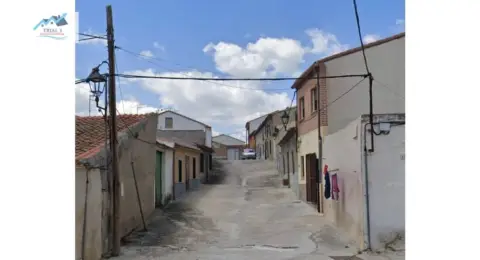 Casa en calle de las Vistillas