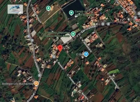 Casa en calle de San Cristóbal