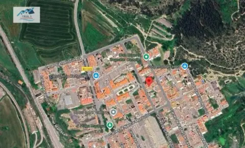 Dúplex en calle Pirineu