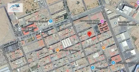 Piso en calle Hernan Cortes