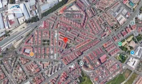 Piso en calle del Jardín