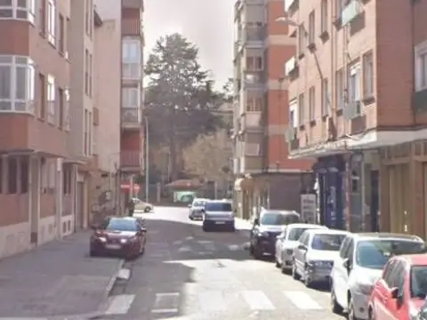 Piso en calle de Santiago