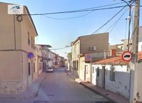 Casa en calle del Agua