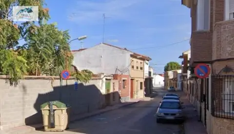 Casa en calle del Agua