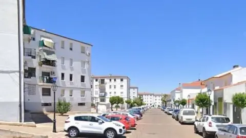 Piso en calle de los Naranjos