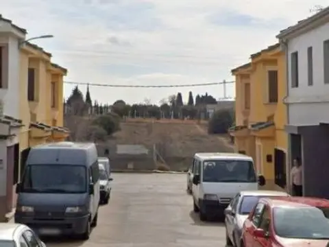 Casa en calle de los Lirios