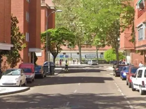 Piso en calle de Padilla