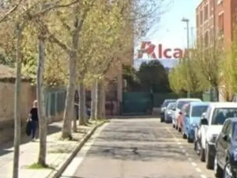 Piso en calle Sirio