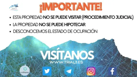 Chalet en Diseminado Afueras