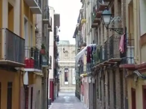 Piso en Zaragoza Capital Casco Antiguo