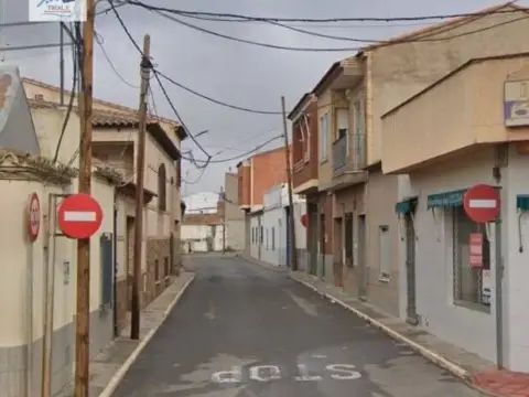 Casa en Ronda de los Esparteros