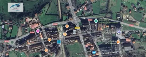 Piso en calle Berron El