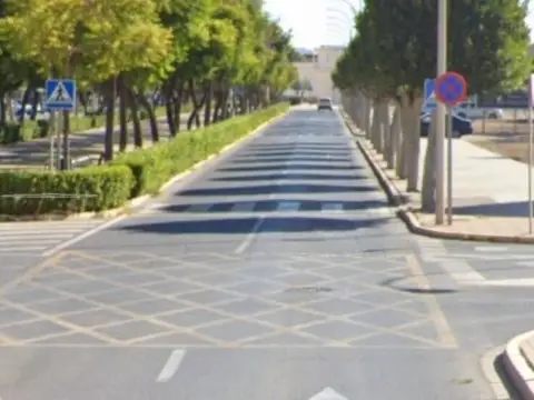 Piso en Paseo de Pedro Ponce