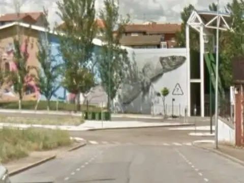 Dúplex en calle de Lope de Vega