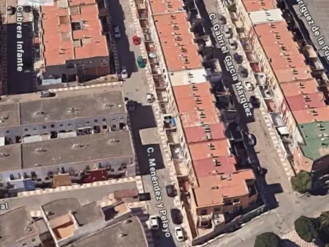 Casa en calle de Menéndez y Pelayo