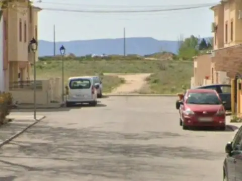 Casa en calle Señorío de Ajofrín