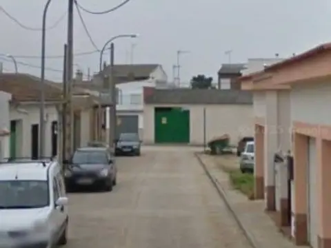 Casa en calle del Clavel