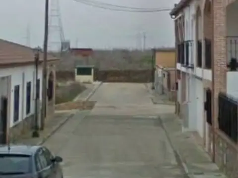 Casa en calle del Clavel