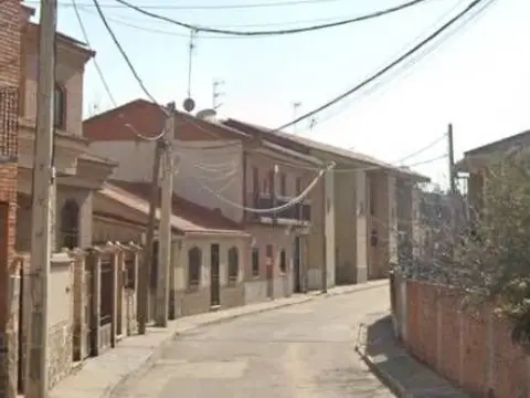 Piso en Avenida de la Guardia Civil