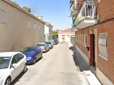 Piso en Avenida de la Guardia Civil