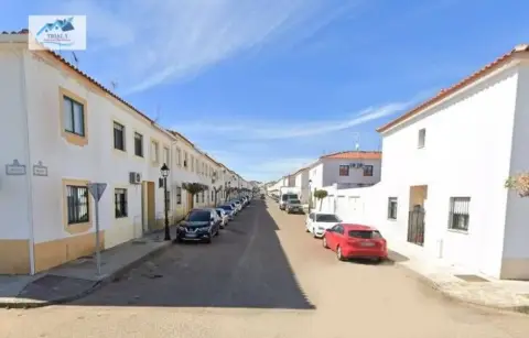 Casa en calle Bélgica