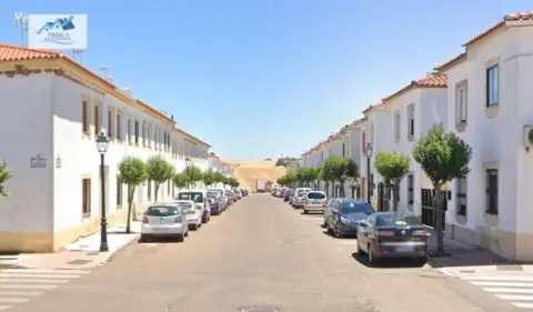 Casa en calle Bélgica