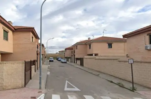 Casa en calle Valle Inclan