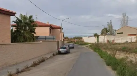 Casa en calle Valle Inclan