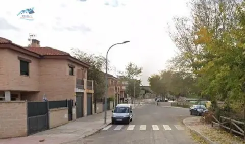 Casa en calle del Cementerio