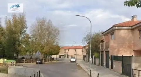 Casa en calle del Cementerio