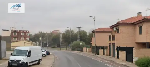 Casa en calle Espartero