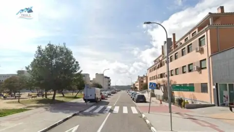 Piso en calle Paulo Coelho