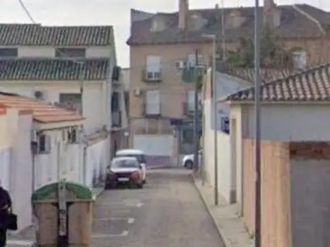 Casa en calle del Doctor Marañón