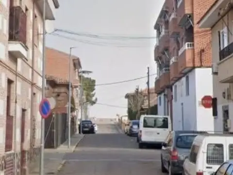 Casa en calle del Doctor Marañón