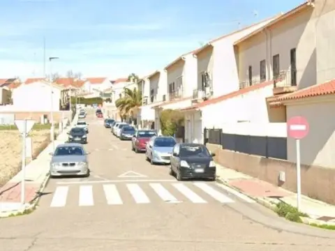 Casa en calle de Juan de Villanueva