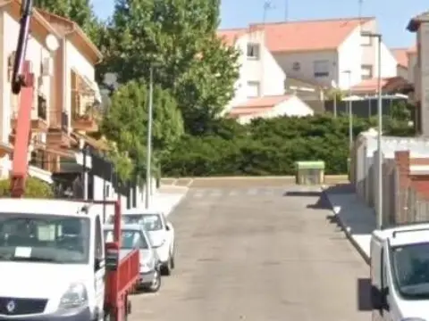 Casa en calle de Juan de Villanueva