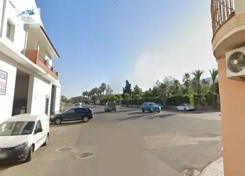 Casa en calle de Madrid