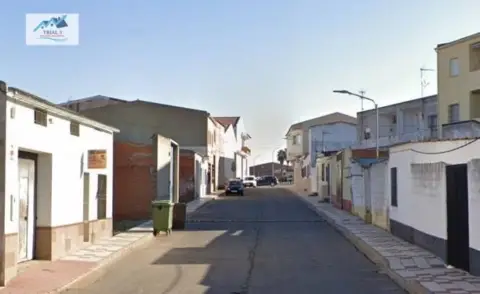 Casa en calle de Madrid