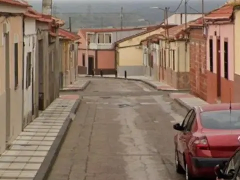 Casa en calle de San Andrés