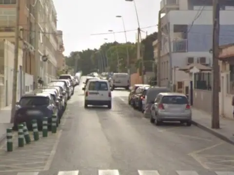 Piso en Carrer de Sant Bartomeu